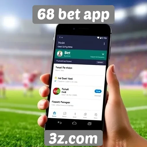 Opções de pagamento no 68 bet app